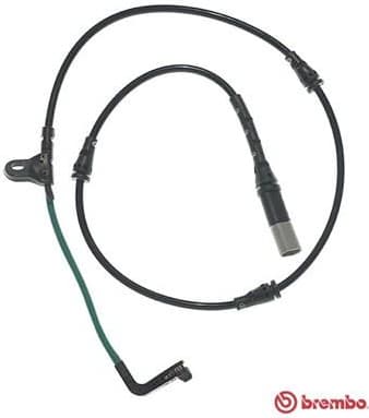 Warning Contact, brake pad wear PRIME LINE A00246 - image 2