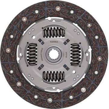 Clutch Disc DC318 - image 2