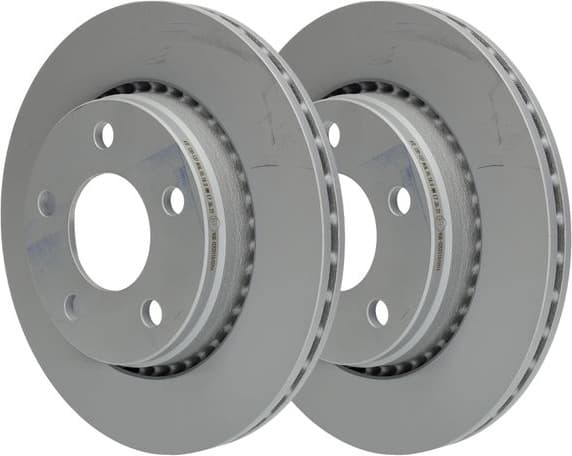 Brake Disc 24.0120-0137.1 - image 3