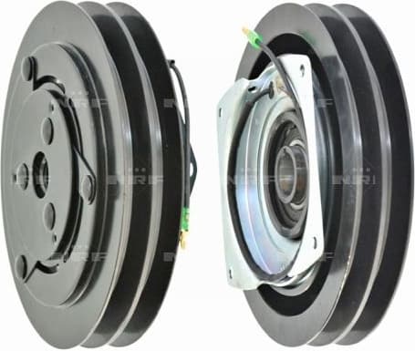 Magnetic Clutch, air conditioning compressor 380184