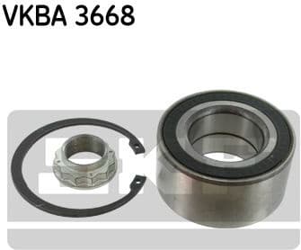 Wheel Bearing Kit VKBA 3668