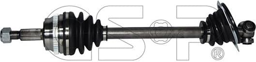 Drive Shaft 250058