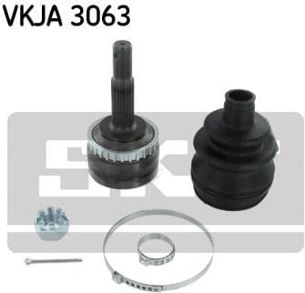 Joint Kit, drive shaft VKJA 3063
