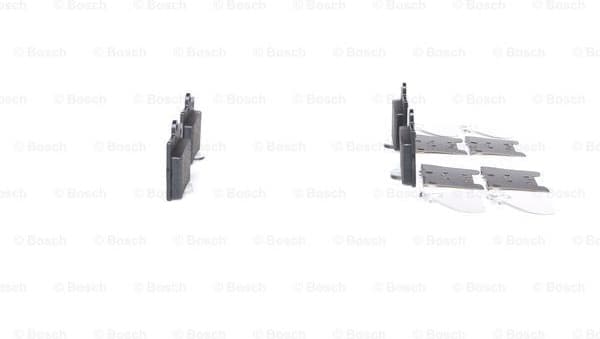 Brake Pad Set, disc brake 0986494016 - image 4