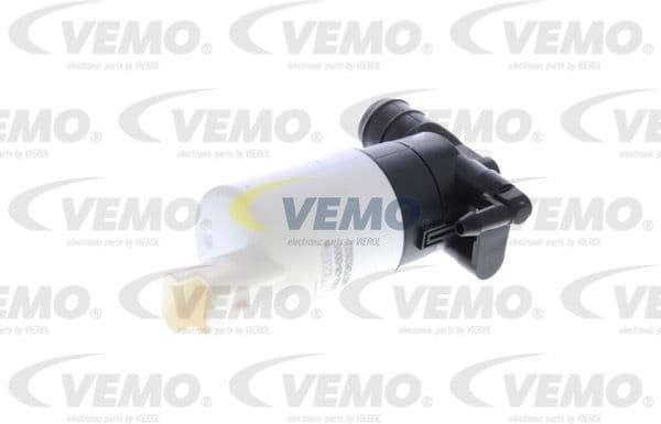 Washer Fluid Pump, headlight cleaning Green Mobility Parts V42-08-0005