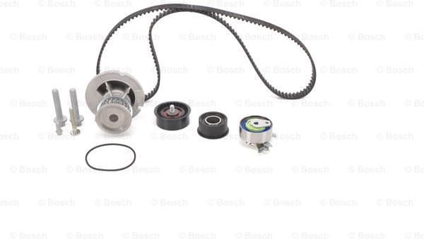 Water Pump & Timing Belt Kit 1987948750