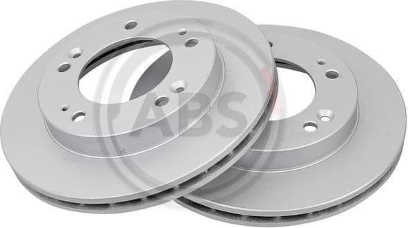 Brake Disc 16604
