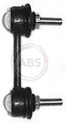 Link/Coupling Rod, stabiliser bar 260163