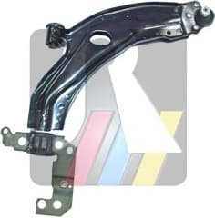 Control/Trailing Arm, wheel suspension 96.00187.1