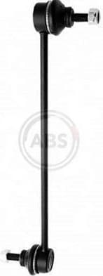 Link/Coupling Rod, stabiliser bar 260134