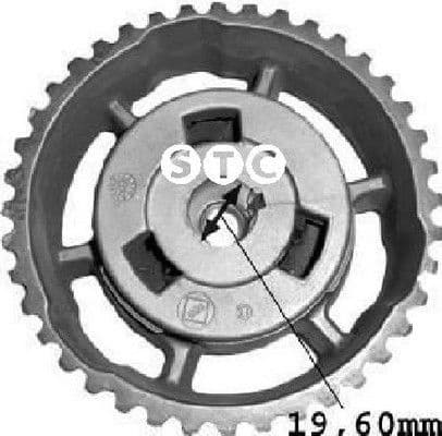 Camshaft gear sprocket T405750 - image 2