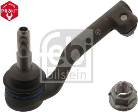 Tie Rod End ProKit 44281