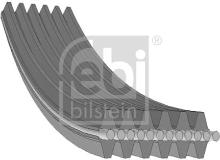 V-ribbed Belt 40713 - image 2