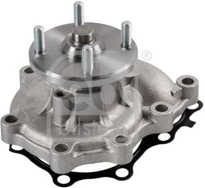 Water Pump, engine cooling 185946