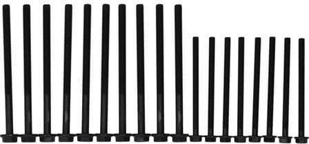 Cylinder Head Bolt Set 8709174