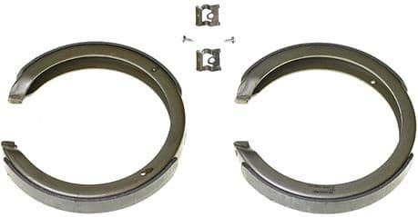 Brake Shoe Set, parking brake ESSENTIAL LINE S49523 - image 4