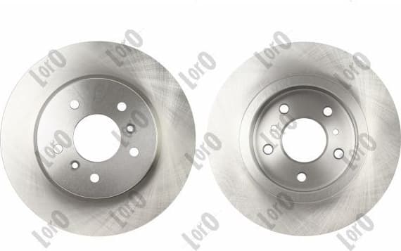 Brake Disc LORO 231-04-153