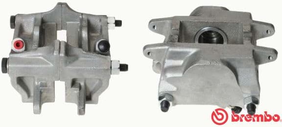 Brake Caliper ESSENTIAL LINE F 23 031