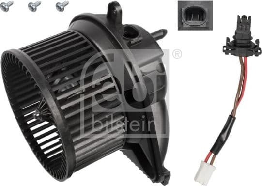 Interior Blower 104931