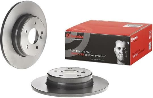 Brake Disc PRIME LINE - UV Coated 08.9175.11 - image 4