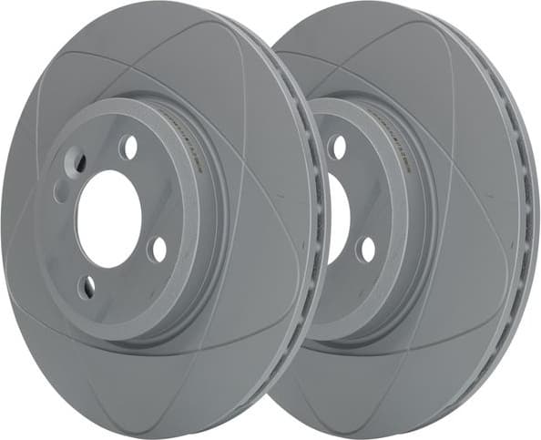 Brake Disc PowerDisc 24.0322-0247.1 - image 2
