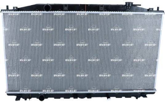 Radiator, engine cooling 550046