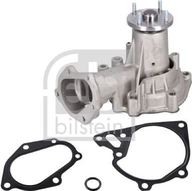 Water Pump, engine cooling 186018