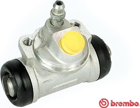 Wheel Brake Cylinder ESSENTIAL LINE A12252 - image 2