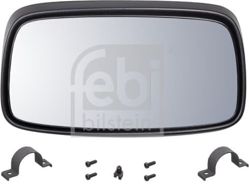 Exterior Mirror, driver cab 100919
