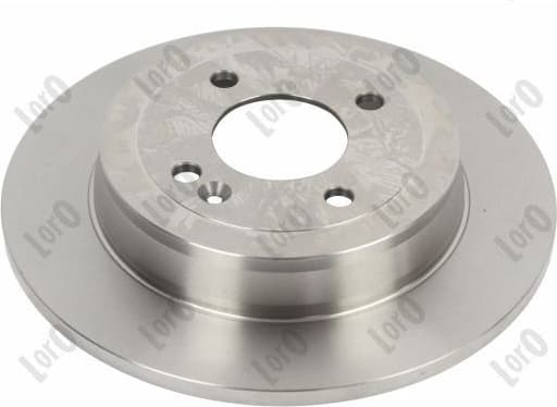 Brake Disc LORO 231-04-058 - image 2