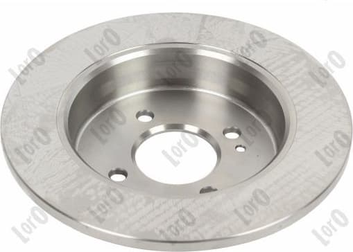 Brake Disc LORO 231-04-058 - image 3