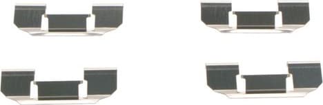 Accessory Kit, disc brake pad 1 987 474 359 - image 2