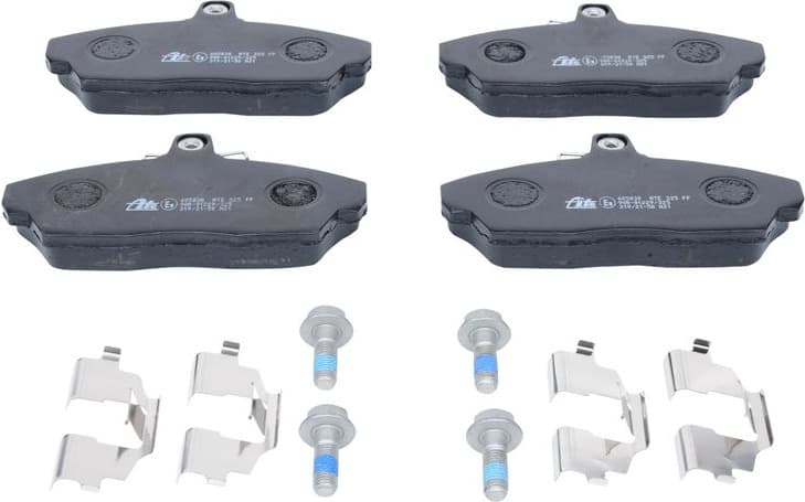 Brake Pad Set, disc brake 13.0460-5830.2 - image 3