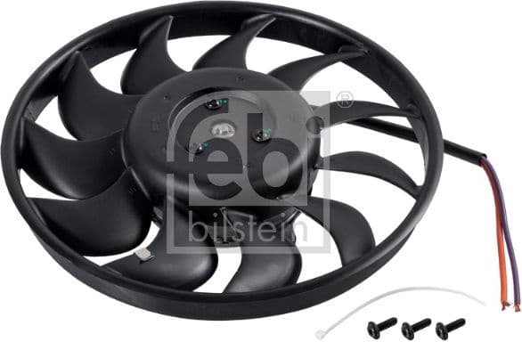 Fan, engine cooling 30741