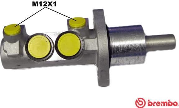 Brake Master Cylinder ESSENTIAL LINE M 85 080