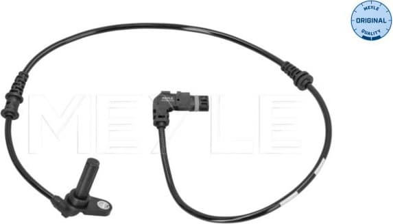 Sensor, wheel speed MEYLE-ORIGINAL: True to OE. 014 899 0110