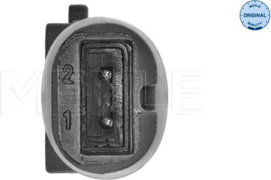 Sensor, wheel speed MEYLE-ORIGINAL: True to OE. 014 899 0110 - image 2