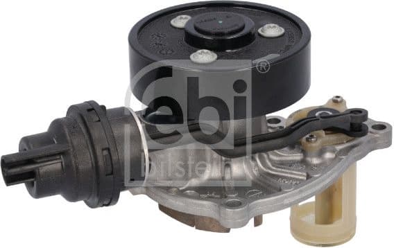 Water Pump, engine cooling 194845