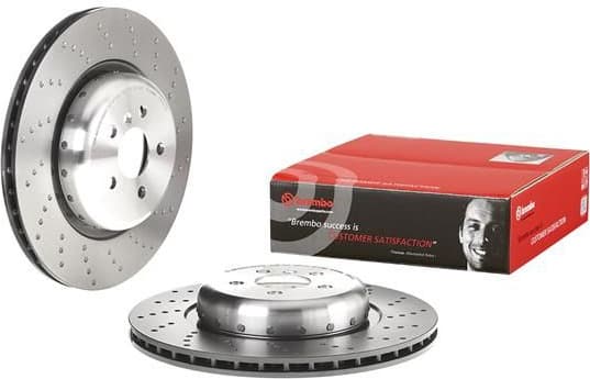 Brake Disc PRIME LINE - Composite 09.D901.33 - image 4