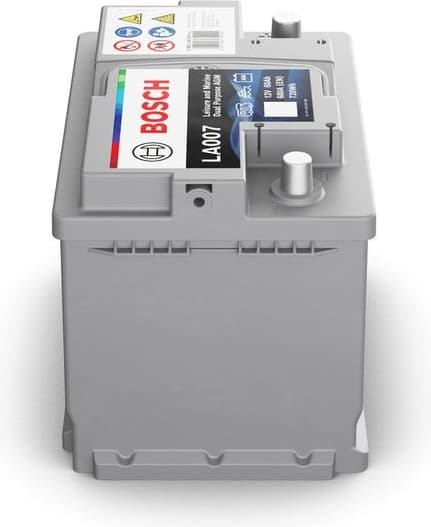 Deep Cycle Battery Dual Purpose AGM 0 092 LA0 070 - image 2