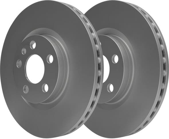 Brake Disc 24.0126-0104.1 - image 3