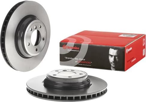 Brake Disc PRIME LINE - UV Coated 09.A599.11 - image 4