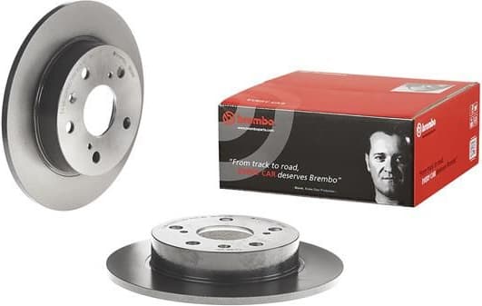 Brake Disc PRIME LINE - UV Coated 08.C046.11 - image 4