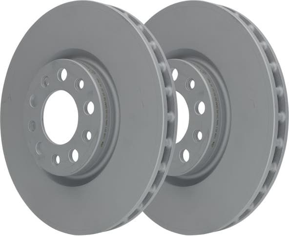 Brake Disc 24.0128-0311.1 - image 3