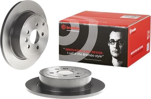 Brake Disc PRIME LINE - UV Coated 08.9913.11 - image 4