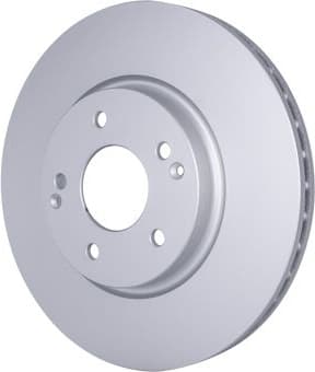 Brake Disc PRO 8DD 355 133-331 - image 3