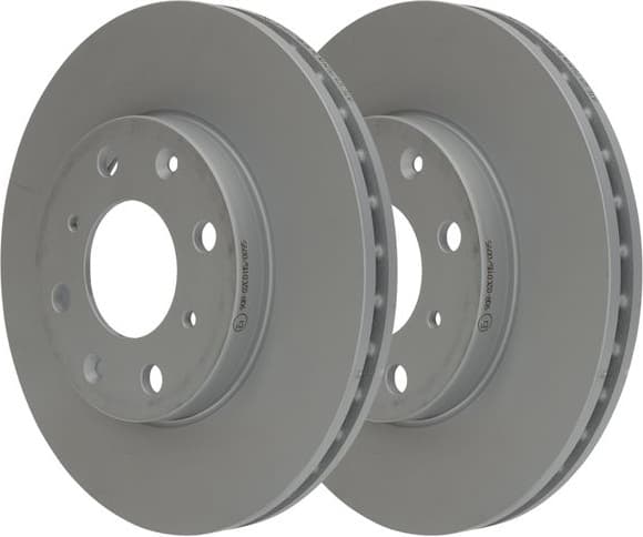 Brake Disc 24.0121-0113.1 - image 3