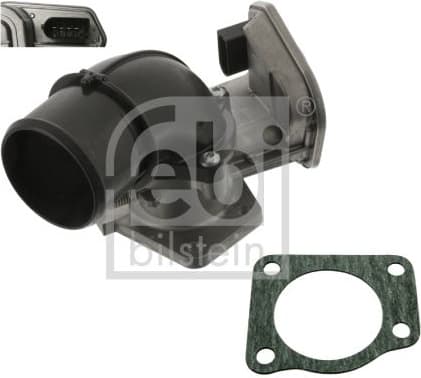 Throttle Body 45158