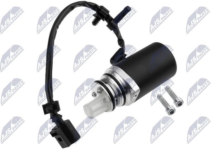 Pump, multi-plate clutch (all-wheel drive) EMR-AU-002