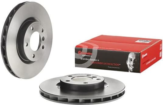 Brake Disc PRIME LINE - UV Coated 09.5934.11 - image 4